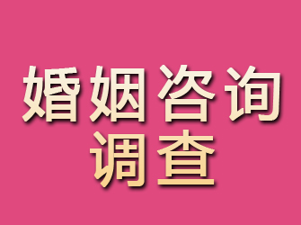 休宁婚姻咨询调查